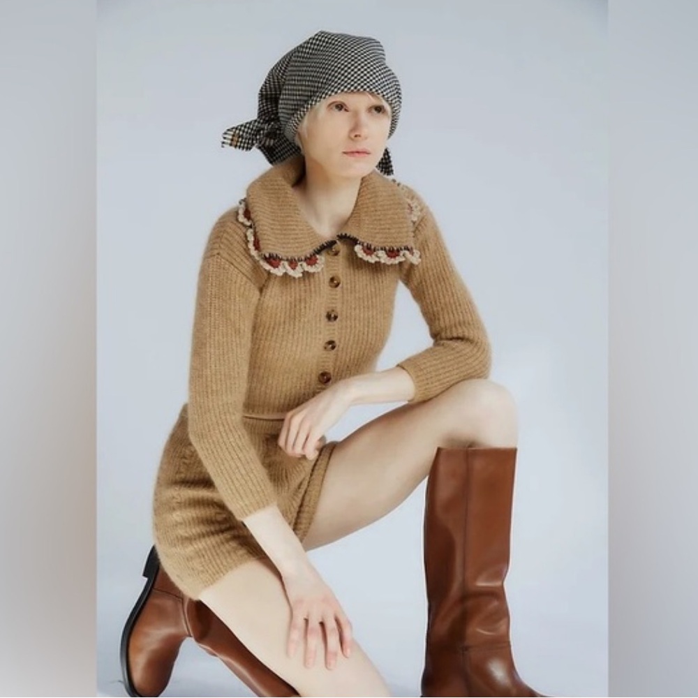 TACH Felipa Cardigan Sweater - Picture 5 of 12